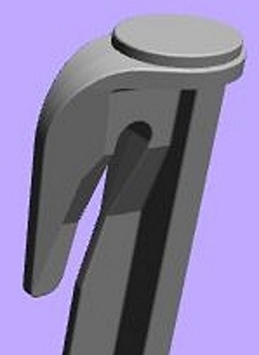 Genisys Haken für Gardena R40Li R45Li R70Li R180 Sileno Sileno+ Genisys Haken für Gardena R40Li R45Li R70Li R180 Sileno Sileno+ von Genisys