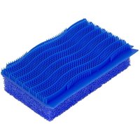 Genius ideas blau silicoclean reinigungspad 53270639 53270639 53270639 53270639 von GENIUS IDEAS