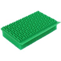 Genius ideas grun silicoclean reinigungspad 53276780 53276780 53276780 von GENIUS IDEAS
