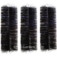 Filterbuerste Best Brush 15 x 30 cm - 1 Stck. von GENKI4KOI NATURAL FOOD