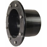 Folienflansche pvc 50 mm von GENKI4KOI NATURAL FOOD