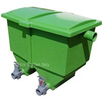 Teich Mehrkammerfilter midi in gfk - top Angebot von GENKI4KOI NATURAL FOOD