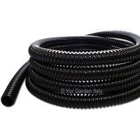 Verstärkter Spiralschlauch 32 mm - 10 m von GENKI4KOI NATURAL FOOD