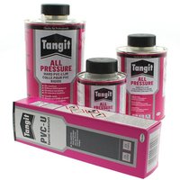 Pvc Kleber Tangit 125 ml von GENKI4KOI NATURAL FOOD