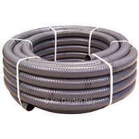 Pvc Klebeschlauch 32 mm - 5 m von GENKI4KOI NATURAL FOOD
