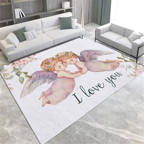 GENMIP Aquarell Der Fläche Teppiche, von GENMIP