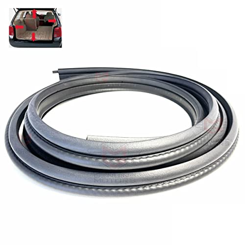 Auto Kofferraum/Heckklappe Dichtung Ersatz für VW Passat (1998-2005) 3B9827705C von GENUINE MOTORS