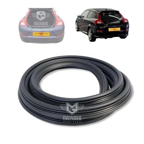 Kofferraum-/Heckklappendichtung Ersatz für C30 MK1 (2006–2013) 30784932 von GENUINE MOTORS