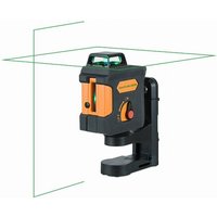 Geo Fennel - Automatischer Kreuzlaser GEO1X-360 Green 533100 Geo Fennel - Automatischer Kreuzlaser GEO1X-360 Green 533100 von GEO FENNEL