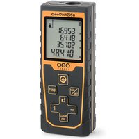 Laser-Entfernungsmesser GeoDist geo-fennel 50 m - 300150 von GEO FENNEL