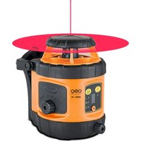 Geo Fennel - Rotationslaser-Paket fl 190A + Stativ + Zieltafel + Koffer 292190-BC von GEO FENNEL