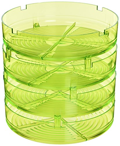 Geo TZZ0870 Anzuchtsets Geo Plus Keimgerät, grün von GEO
