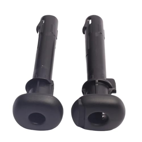 GEOLXD 876032365R 2-teiliger Vordersitz-Kopfstützenclip, kompatibel mit Koleos 2016- von GEOLXD