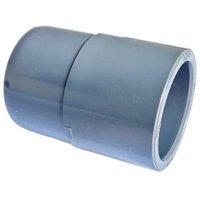 Georg Fischer PVC U Kunststoff Reduktion 63 außen x 50 innen 721910358 Georg Fischer PVC U Kunststoff Reduktion 63 außen x 50 innen 721910358 von GEORG FISCHER