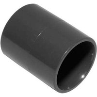 Pvc u Kunststoff Muffe grau dn 63 721910111 - Georg Fischer von GEORG FISCHER