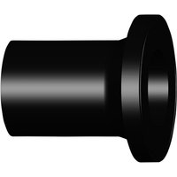 Lange Flanschstoßmuffe d110 PE100, SDR11, PN10 Gas/PN16 Wasser, angefast Lange Flanschstoßmuffe d110 PE100, SDR11, PN10 Gas/PN16 Wasser, angefast von GEORG FISCHER