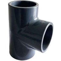 Pvc u Kunststoff T-Stück 90° 3 Muffen dn 20 721200106 - Georg Fischer von GEORG FISCHER