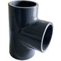 Pvc u Kunststoff T-Stück 90° 3 Muffen dn 40 721200109 - Georg Fischer von GEORG FISCHER