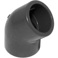 Pvc u Kunststoff Winkel grau 45° dn 20 721150106 - Georg Fischer von GEORG FISCHER
