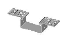 Befestigungs-Clip für CD-Profile 60/27 50 Stück Befestigungs-Clip für CD-Profile 60/27 50 Stück von GEORG KIMMEL