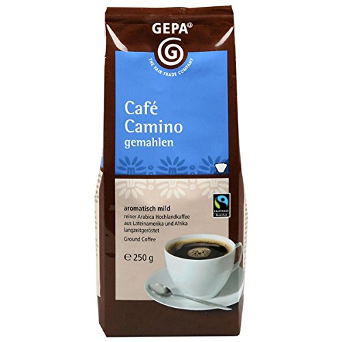Cafe Camino von GEPA