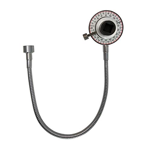 1/2" Drehmoment Drehwinkel-Messgerät Drehwinkelmesser Magnetarm Innenvierkant von GEPCO Advanced Technology