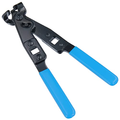 Achsmanschetten Klemmzange 2x 1/2" Aufnahme Zange Oetiker für Drehmomentbetrieb von GEPCO Advanced Technology