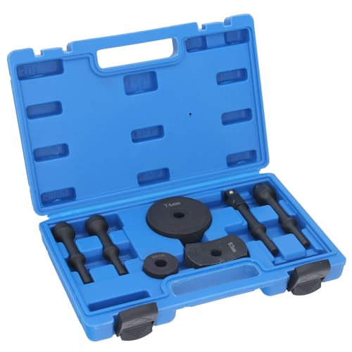 Druckluftmeißel Druckluft Meißel Vibration Schlagmeißel Adapter Satz 7-Teilig von GEPCO Advanced Technology