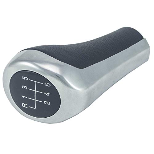 GEPCO Advanced Technology SCHALTKNAUF CHROM SCHALTKNOPF E60 E61 E65 E81 E83 E84 E87 E90 E91 E53 X1 X3 X5 von GEPCO Advanced Technology