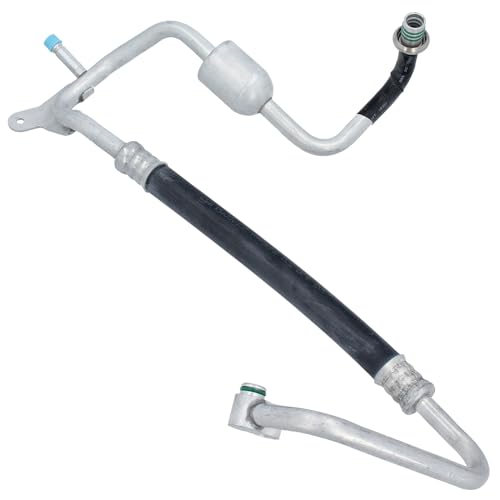 GEPCO Klimaleitung Klimaanlage Rücklauf kompatibel mit FORD Galaxy WGR SEAT Alhambra 7V8 7V9 VW Sharan 7M6 7M8 7M9 1.9TDi 2.0 von GEPCO Advanced Technology