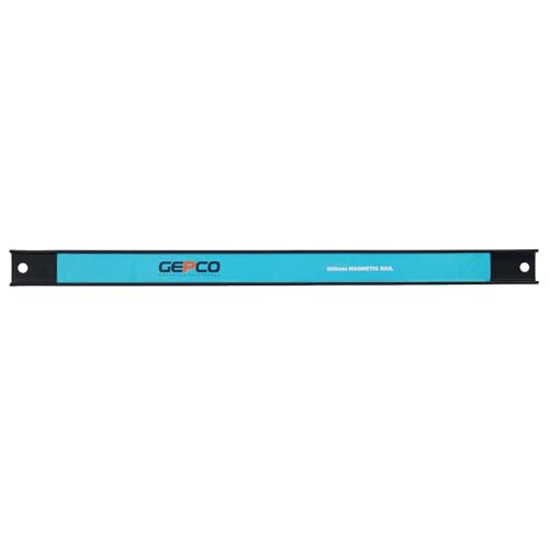 GEPCO Magnetleiste Magnet Werkzeughalter Werkzeugleiste Werkzeug Halterung 60cm von GEPCO Advanced Technology