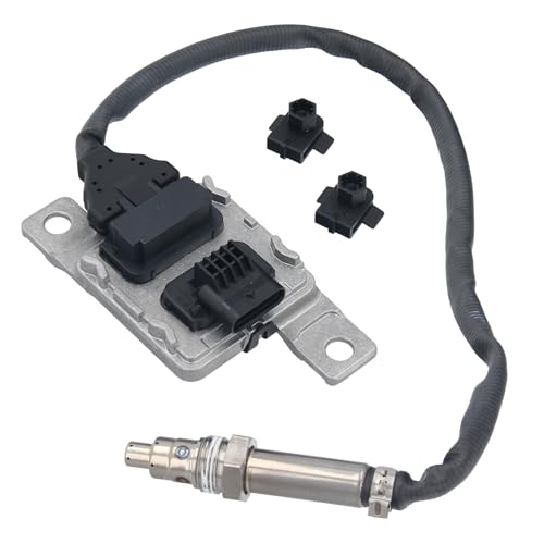 GEPCO NOX Sensor für Audi A4 B9 A5 3.0 TDI 3.0TDI quattro 8W0907807H 8W0907807B von GEPCO Advanced Technology