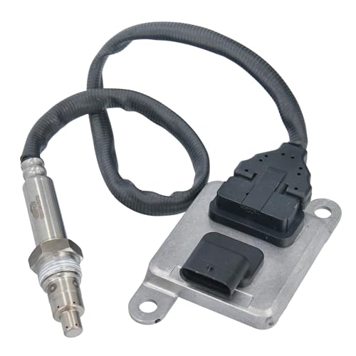 GEPCO NOX Sensor kompatibel mit MERCEDES-BENZ CDI-Motoren CDI BlueTec 4matic GLC X253 C253 S-Klasse V222 W222 X222 SLC R172 2SLK SPRINTER B906 VITO W447 von GEPCO Advanced Technology