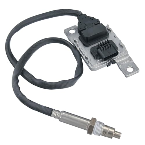 GEPCO NOX Sensor kompatibel mit Porsche Cayenne 92A 3.0 kompatibel mit VW Touareg 7P5 7P6 3.0 V6 TDI 059907807AD 5WK97230 059907807L 059907807AD von GEPCO Advanced Technology