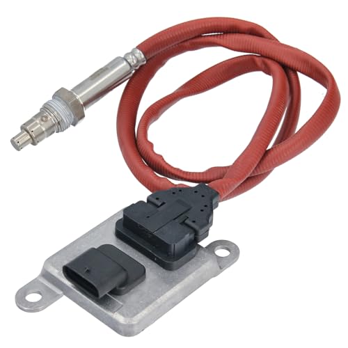 GEPCO NOx Sensor kompatibel mit BMW 1er 1 F20 F21 2er F22 F23 F87 5er F07 F10 F11 X5 E70 F85 F15 X6 E71 E72 F16 F86 13628589846 5WK96640D von GEPCO Advanced Technology