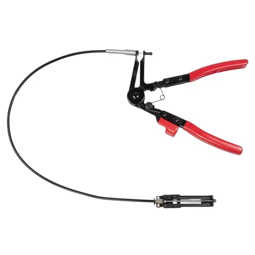 GEPCO Schlauchklemmen Zangen 680mm Schlauchschellenzange mit Bowdenzug und Arretierung von GEPCO Advanced Technology