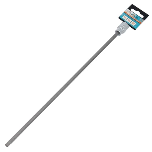 GEPCO Steckeinsatz Innensechskant für Inbus 6mm extra lang 355 mm kompatibel mit VAG T10107A Schaltgetriebe Innenvierkant 3/8" GEPCO Steckeinsatz Innensechskant für Inbus 6mm extra lang 355 mm kompatibel mit VAG T10107A Schaltgetriebe Innenvierkant 3/8" von GEPCO Advanced Technology