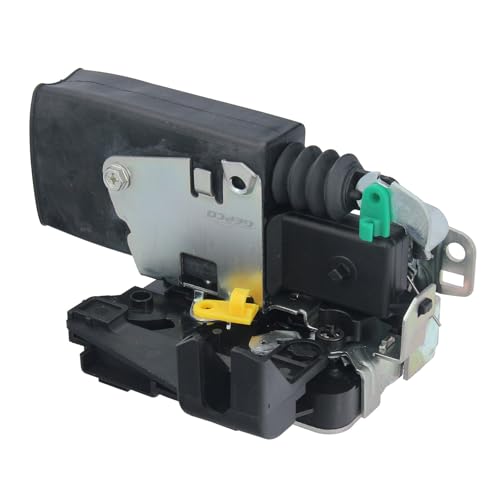 GEPCO Türschloss Stellmotor vorne links Kompatibel mit Dacia Duster HS Sandero Renault Sandero/Stepway 8200735225 5-polig von GEPCO Advanced Technology