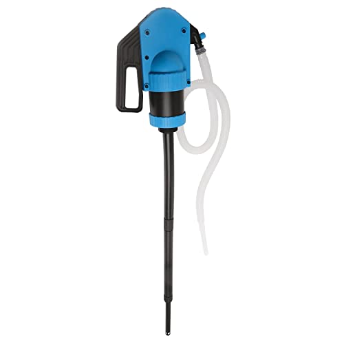 Handpumpe Fasspumpe Hebelpumpe für AdBlue SRL 1000 20L/min mit 2m Förderschlauch von GEPCO Advanced Technology