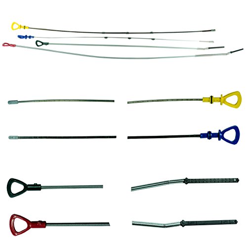 Messstäbe Ölmess Stab Ölmessstab Satz 4-tlg M112 M113 M173 M271 M611 von GEPCO Advanced Technology