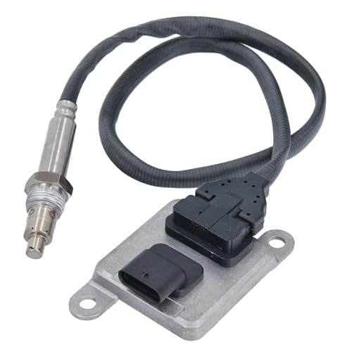 NOX Sensor für BMW 3 E90 E91 E92 E93 5 E60 E61 6 E63 N53 11787587129 5WK96610L von GEPCO Advanced Technology