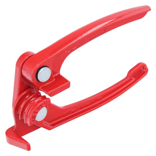 GEPCO Rohrbiegezange 3-4,75-6 mm (1/8", 3/16", 1/4") | 3-in-1 Rohrbieger aus Aluminium mit 45°/90° Markierung | für Kupfer-, Aluminium-, Messing- und Weichmetallrohre | robust & präzise verarbeitet von GEPCO Advanced Technology