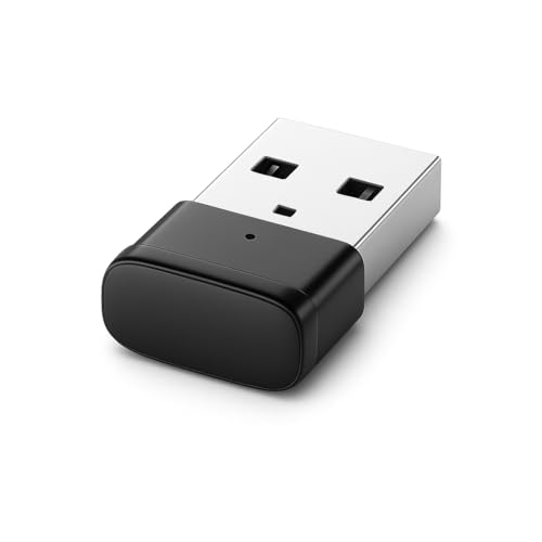 GEQUDIO GB-S Bluetooth USB Stick für GB-2 - Kabelloses Verbinden von Bluetooth Geräten mit Ihrem PC oder Notebook von GEQUDIO