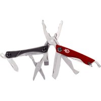 Dime Mini-Multitool mit Schlüsselring 3 Stk - Gerber von GERBER