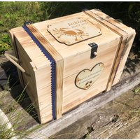 xxl Geburtstagskiste Zum 18. Geburtstag Personalisiert/Geburtstagsgeschenk Erinnerungsbox Aufbewahrungsbox Holzbox xxl Geburtstagskiste Zum 18. Geburtstag Personalisiert/Geburtstagsgeschenk Erinnerungsbox Aufbewahrungsbox Holzbox von GERILYS
