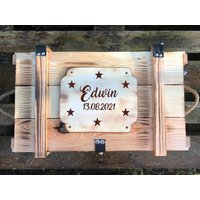 xxl Große Erinnerungskiste Baby Personalisiert Mit Sternen/Erinnerungsbox Aufbewahrungsbox Name xxl Große Erinnerungskiste Baby Personalisiert Mit Sternen/Erinnerungsbox Aufbewahrungsbox Name von GERILYS