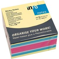 Info Notes 75x75mmFarbmix450BL Info Notes 75x75mmFarbmix450BL von GERIMPORT