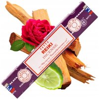 Satya Reiki Räucherstäbchen 15g von GERIMPORT