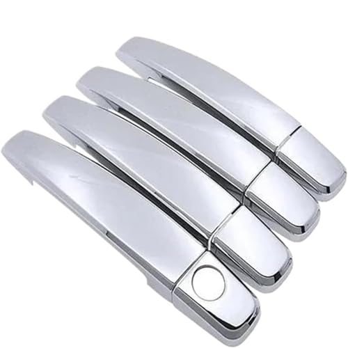 Auto-Außentürgriff Äußere Türgriff für vauxhall für Opel für mokka X 2012~2022 J13 MK1 Auto Griffe Abdeckung Außen Scratch(1) von GERLJ