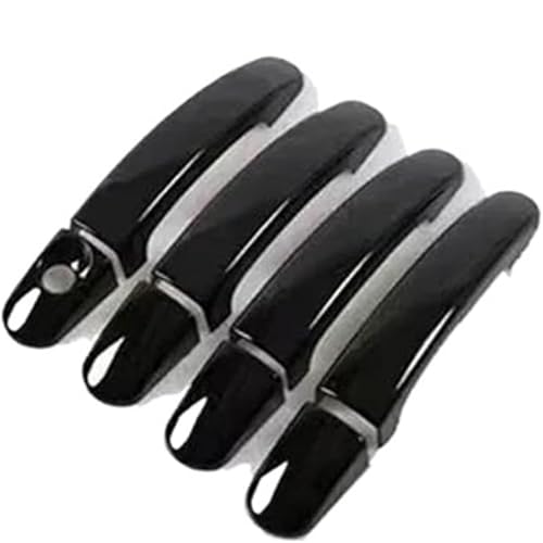 Auto-Außentürgriff Äußere Türgriff für vauxhall für Opel für mokka X 2012~2022 J13 MK1 Auto Griffe Abdeckung Außen Scratch(2) von GERLJ